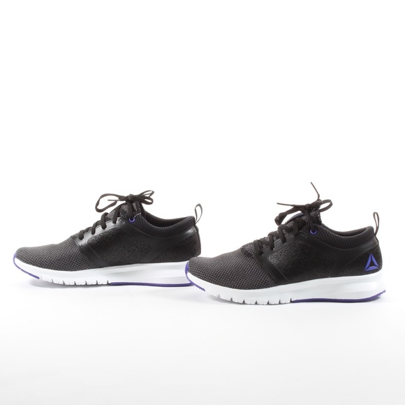 Women's Reebok Print Athlux Athletic Running Shoes - Picture 6 of 8